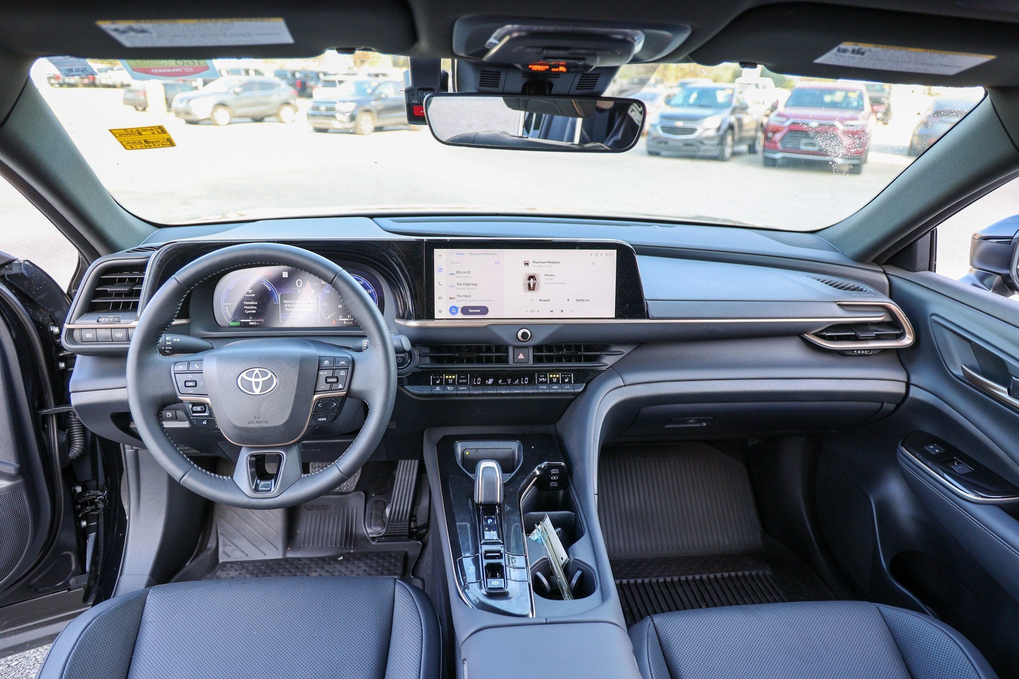 2026 Toyota Toyota Crown XLE