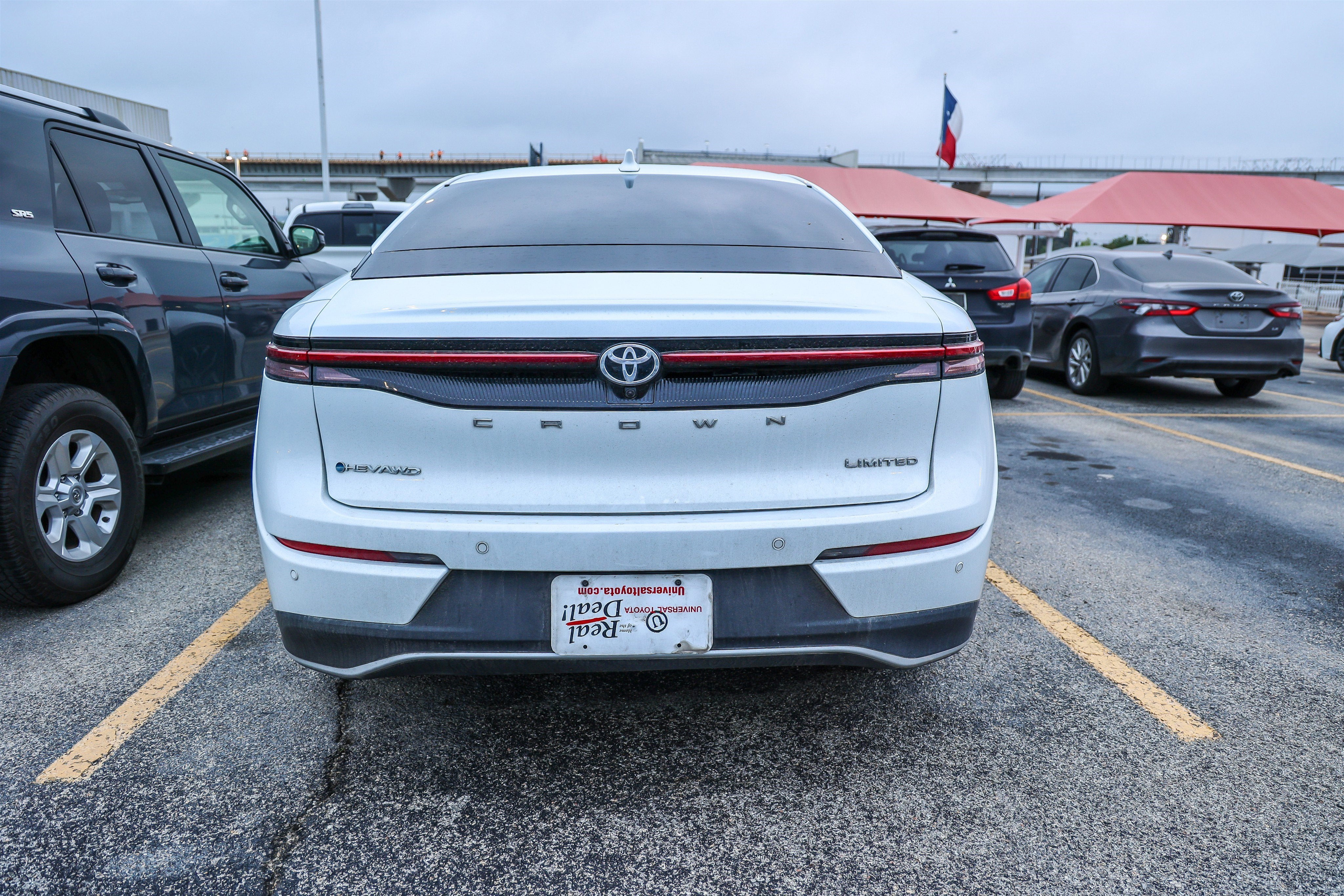 2024 Toyota Crown Limited