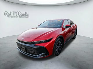 2024 Toyota Crown XLE