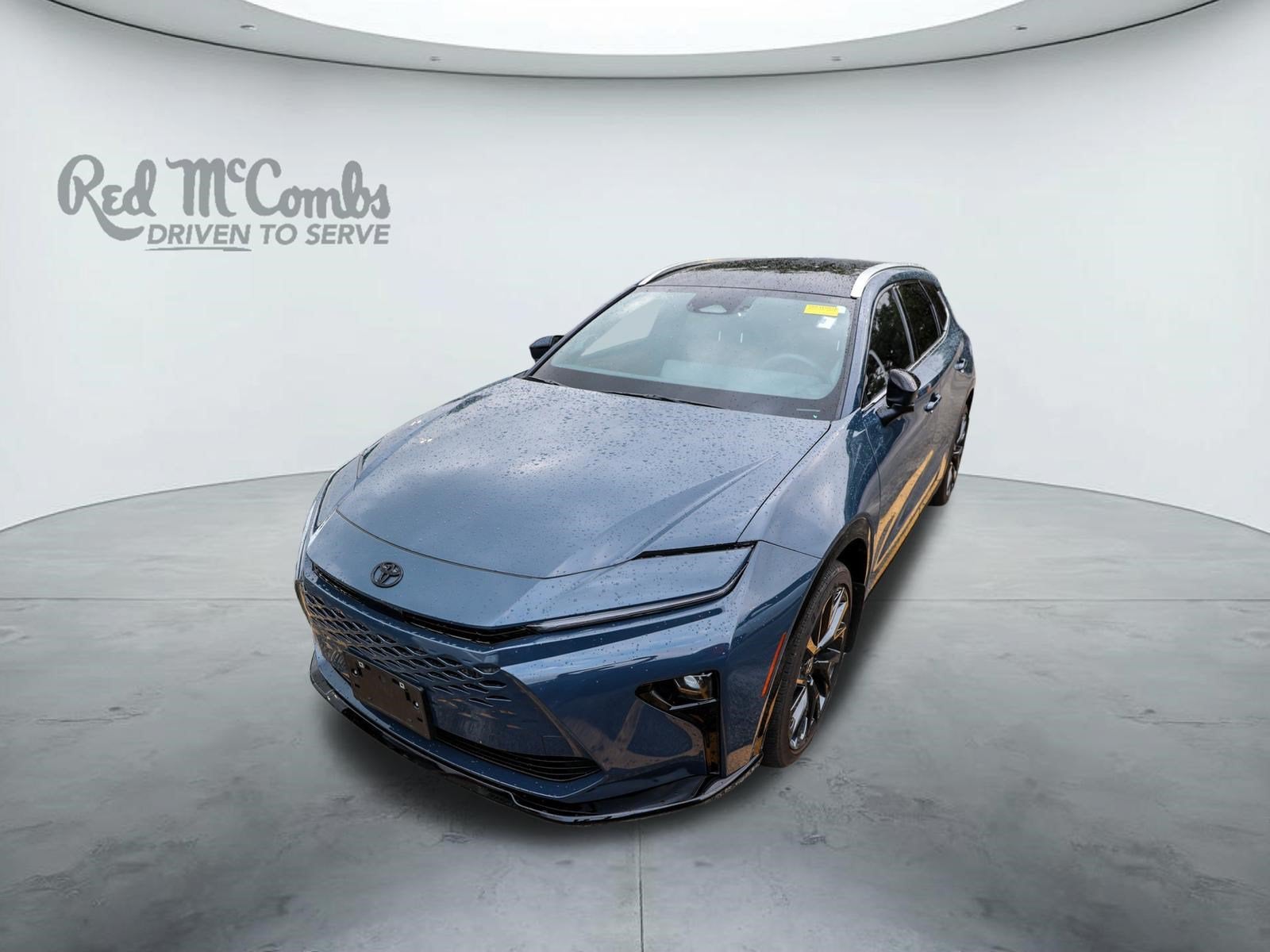 2026 Toyota Toyota Crown Signia Limited