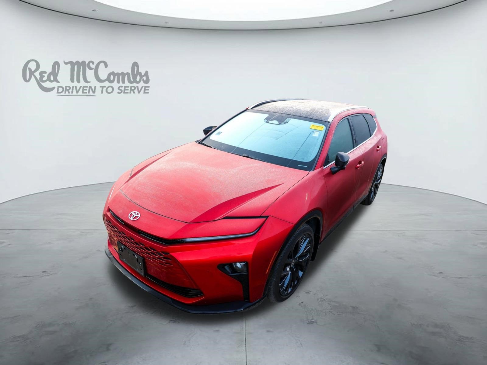 2025 Toyota CROWN SIGNIA Limited