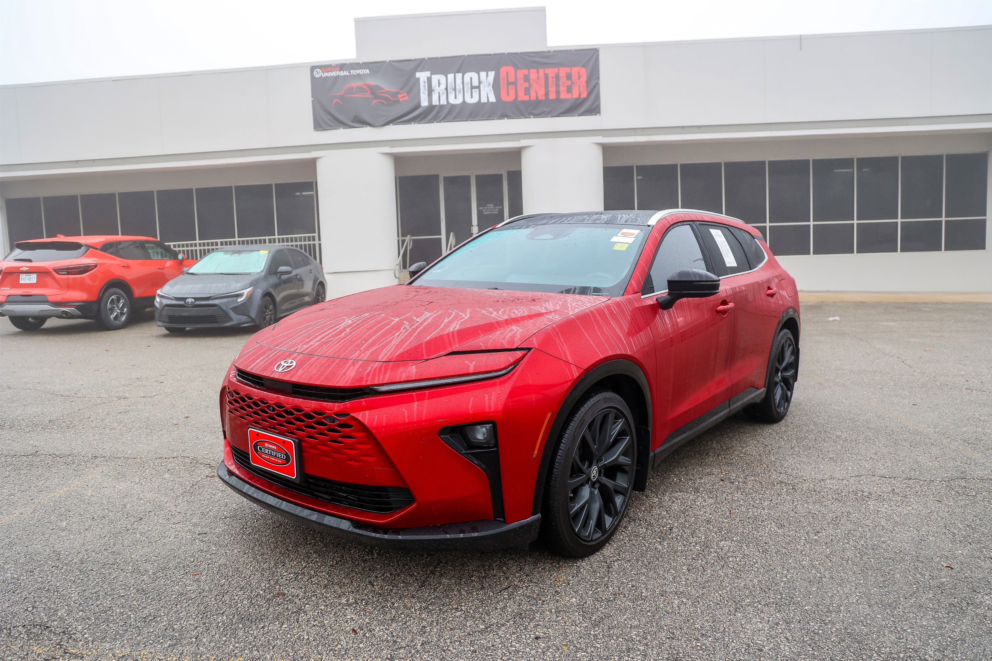 2025 Toyota CROWN SIGNIA Limited