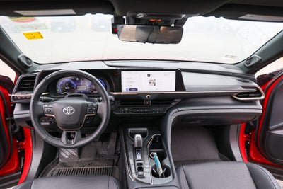 2025 Toyota CROWN SIGNIA Limited