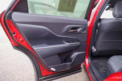 2025 Toyota CROWN SIGNIA Limited