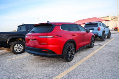 2025 Toyota CROWN SIGNIA Limited