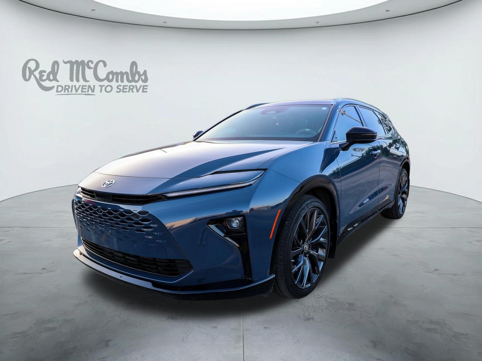 2025 Toyota Toyota Crown Signia Limited