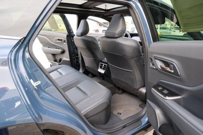 2025 Toyota Toyota Crown Signia Limited