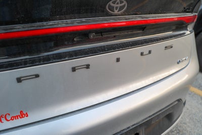 2025 Toyota Prius XLE
