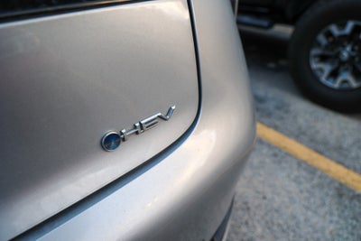 2025 Toyota Prius XLE