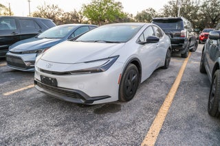 2026 Toyota PRIUS LE