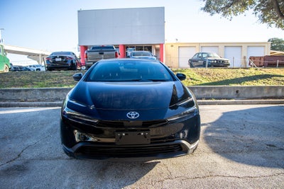 2025 Toyota PRIUS LE