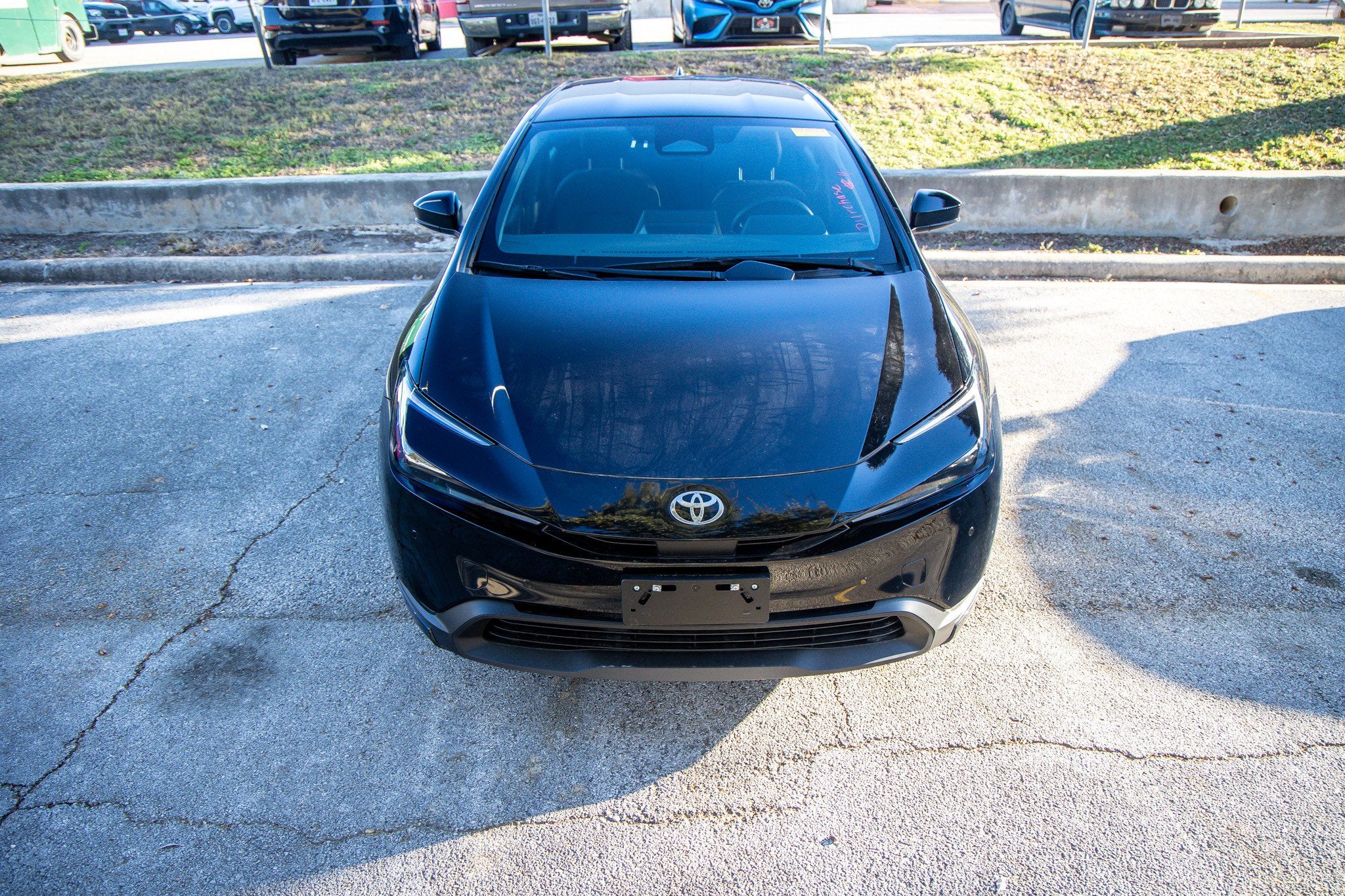 2025 Toyota PRIUS LE