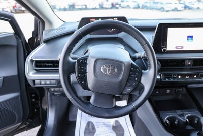 2025 Toyota PRIUS LE