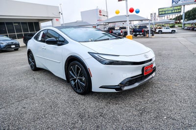 2023 Toyota Prius XLE