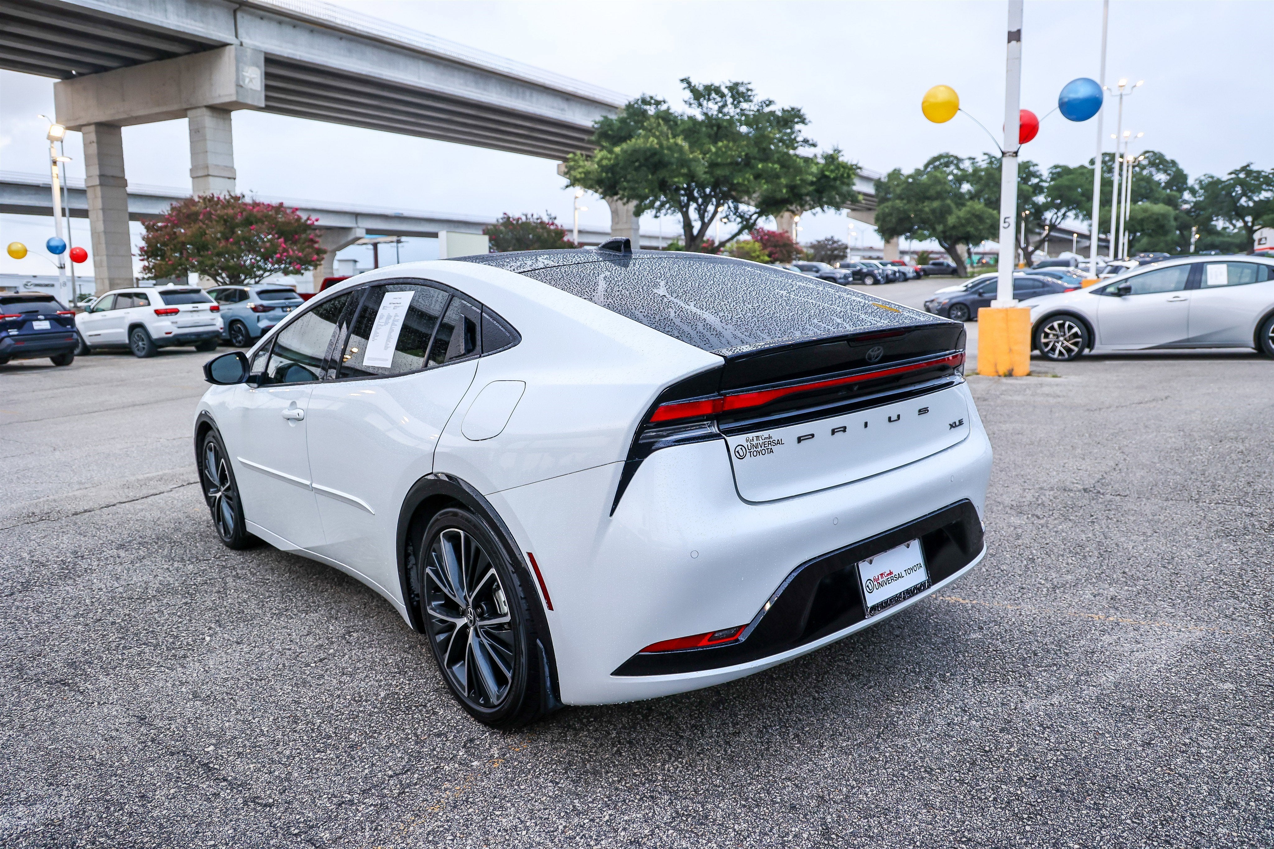 2023 Toyota Prius XLE