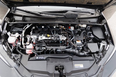 2024 Toyota PRIUS XLE