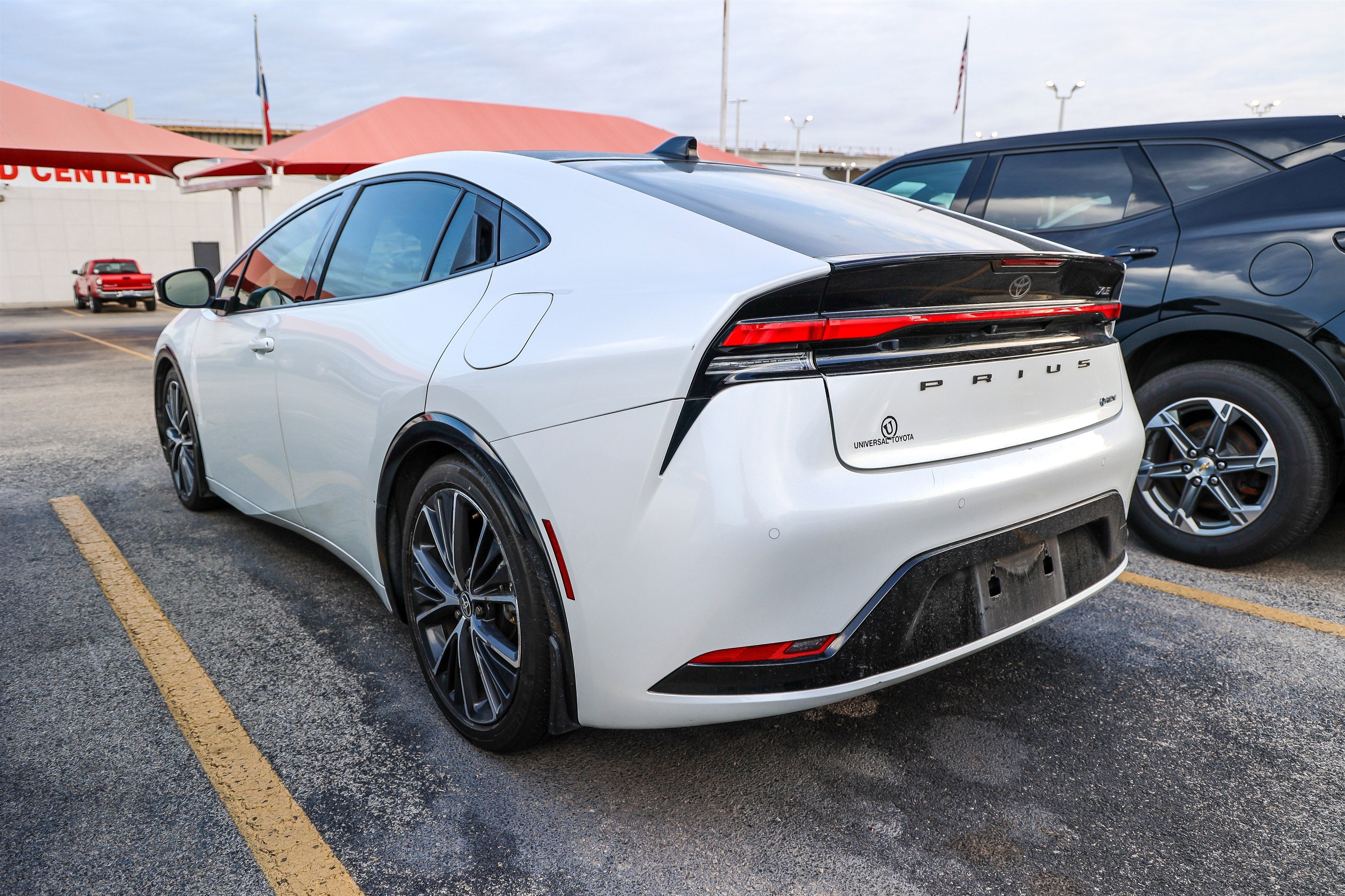 2024 Toyota Prius XLE