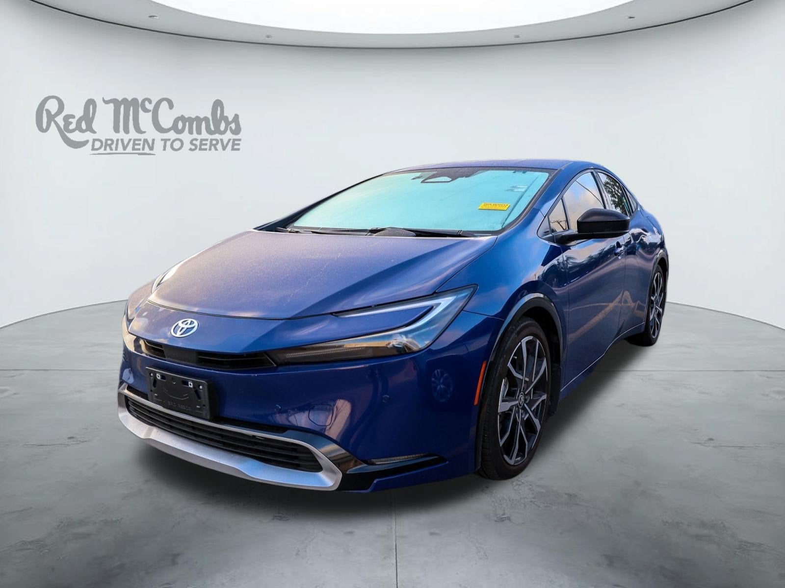 2026 Toyota Prius Plug-in Hybrid XSE