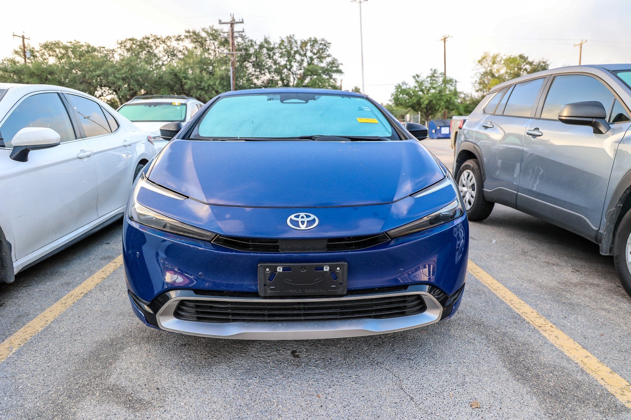 2026 Toyota Prius Plug-in Hybrid XSE
