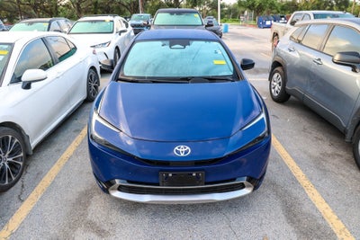 2026 Toyota Prius Plug-in Hybrid XSE