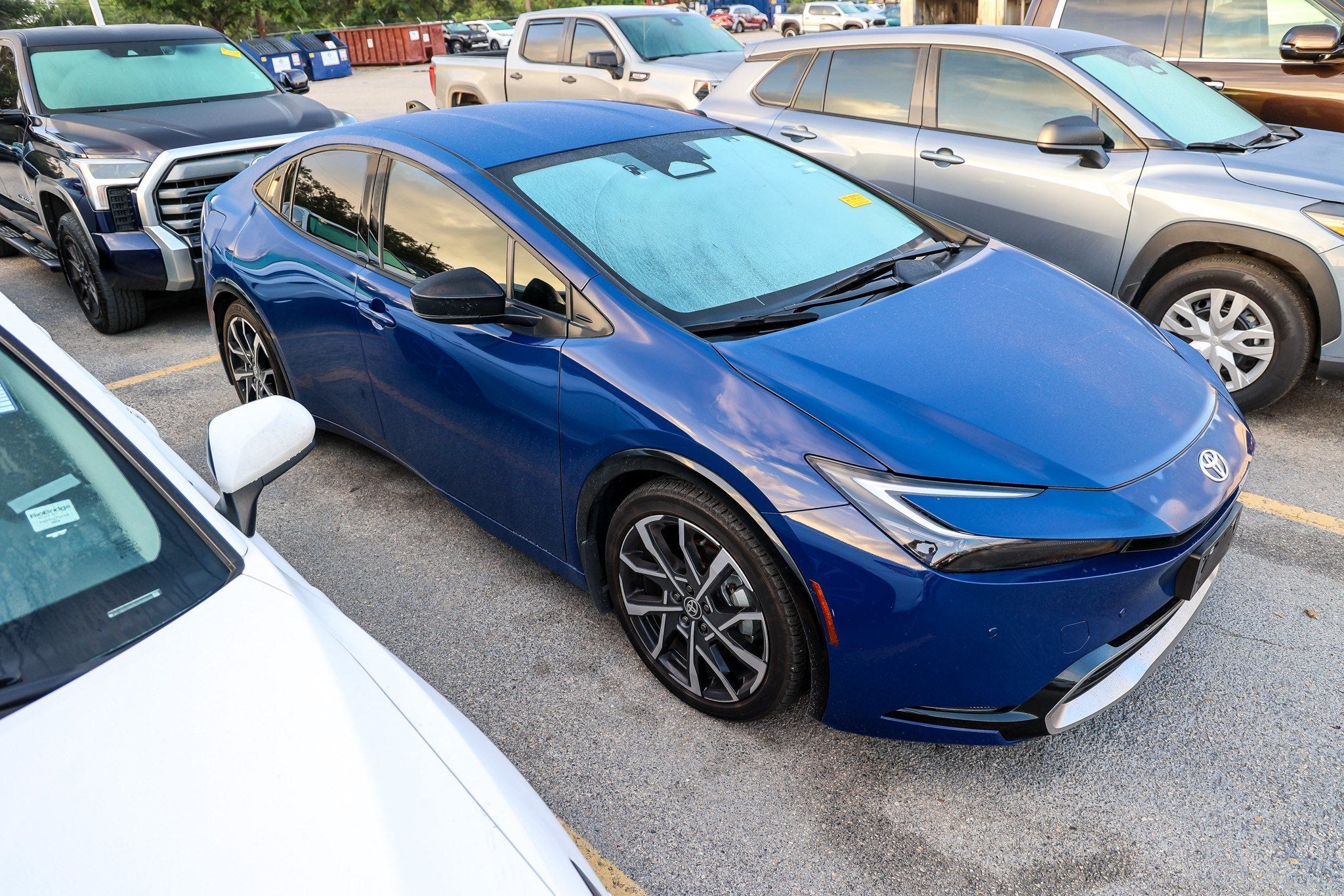 2026 Toyota Prius Plug-in Hybrid XSE