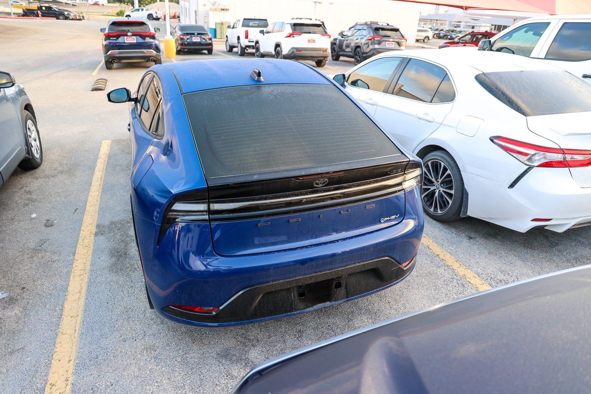 2026 Toyota Prius Plug-in Hybrid XSE