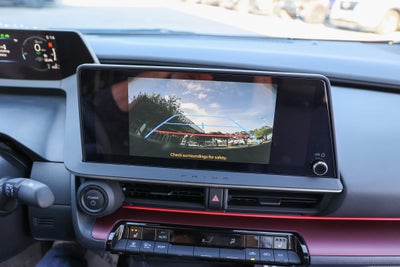 2025 Toyota Prius XSE SE