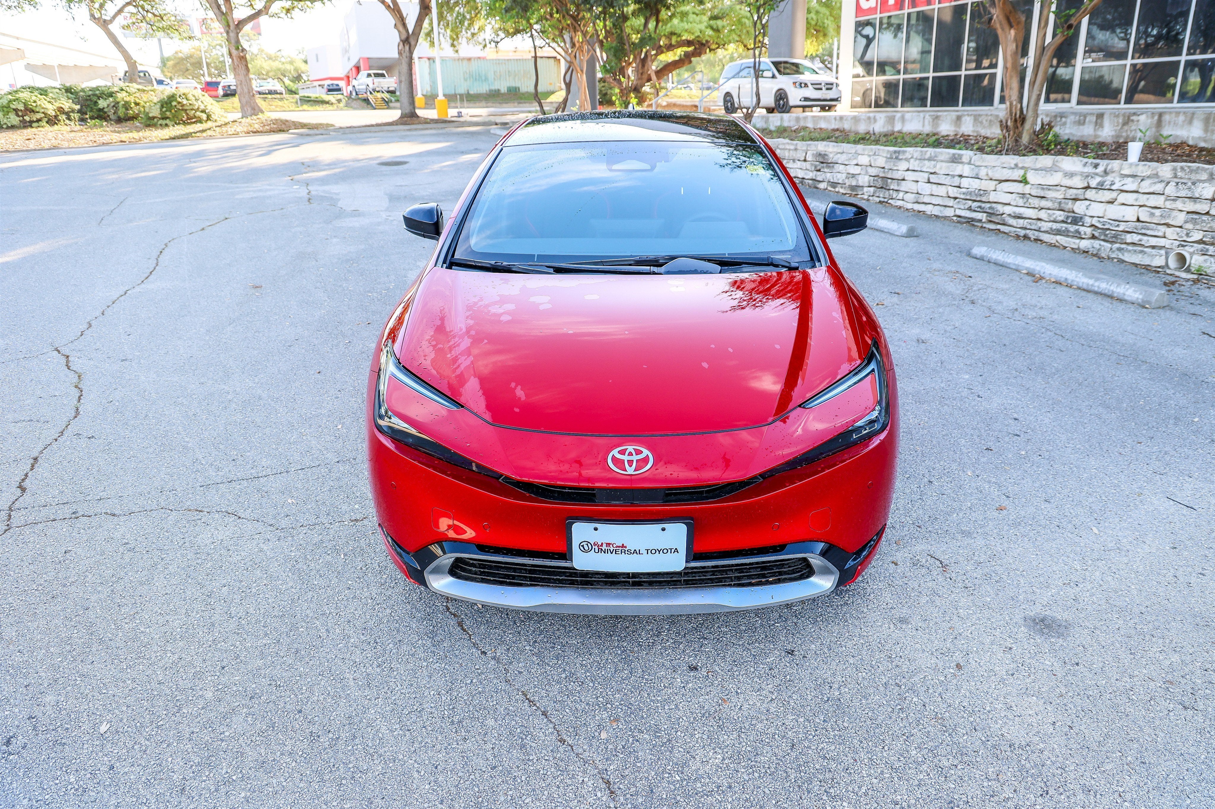 2025 Toyota Prius XSE SE