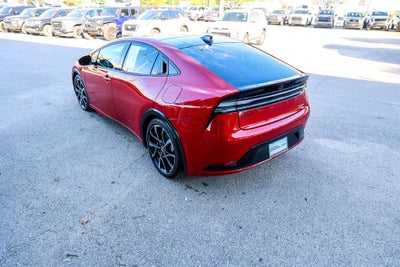 2025 Toyota Prius XSE SE