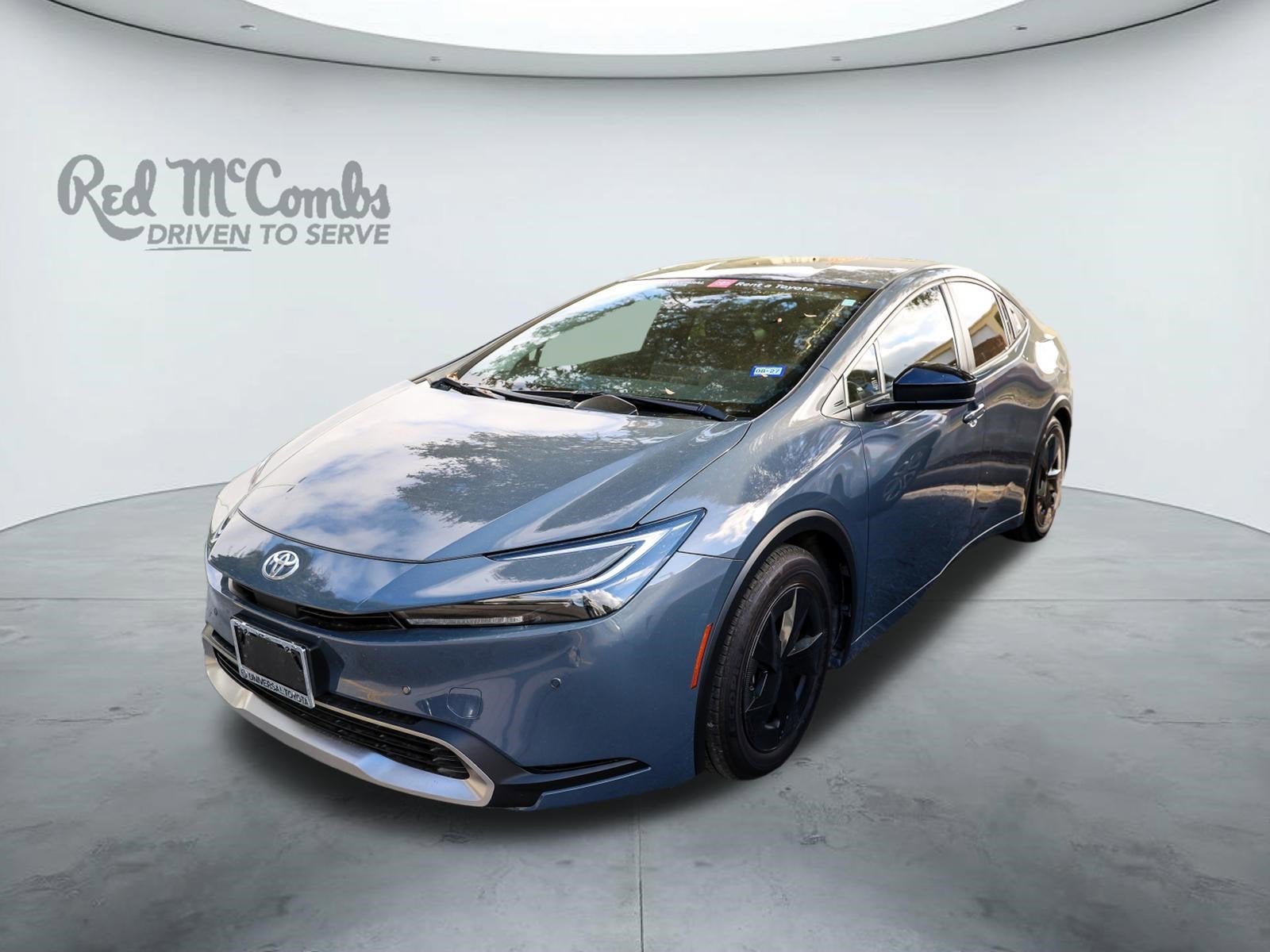 2025 Toyota Prius SE SE