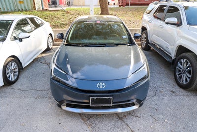 2025 Toyota Prius SE SE