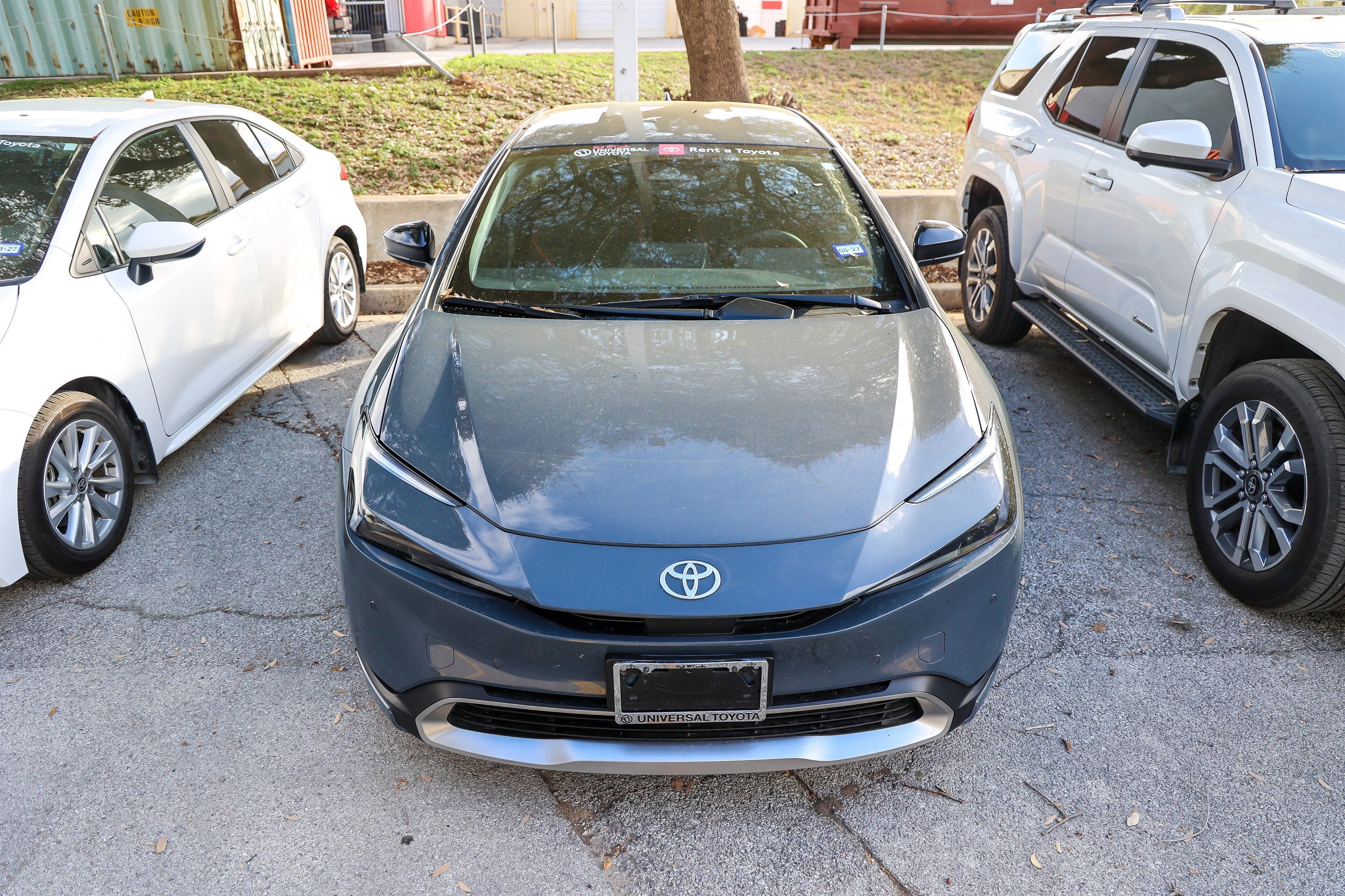 2025 Toyota Prius SE SE