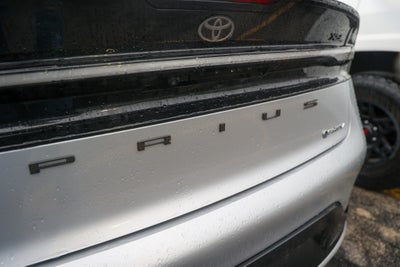 2025 Toyota Prius Plug-In Hybrid XSE