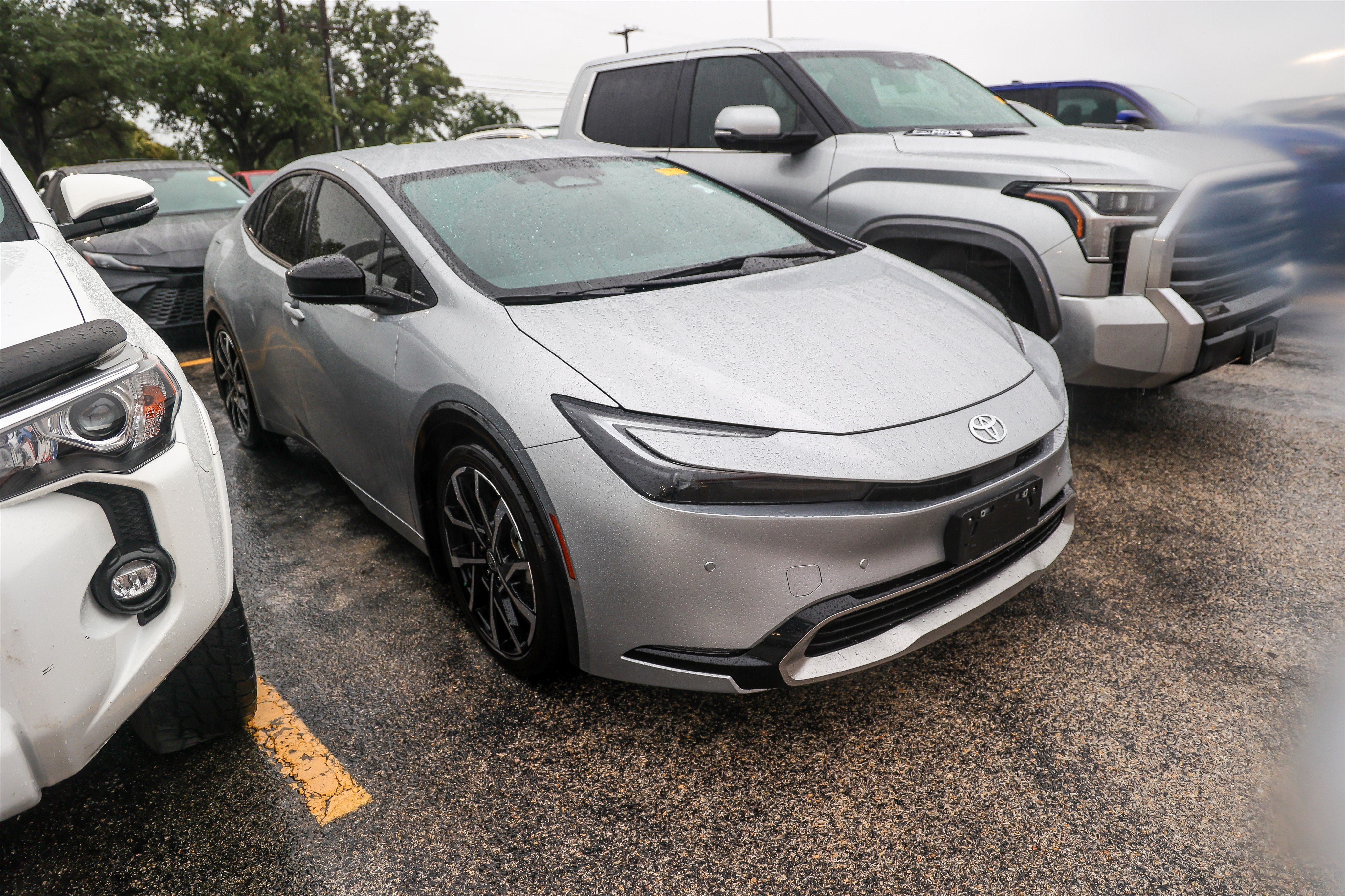2025 Toyota Prius Plug-In Hybrid XSE