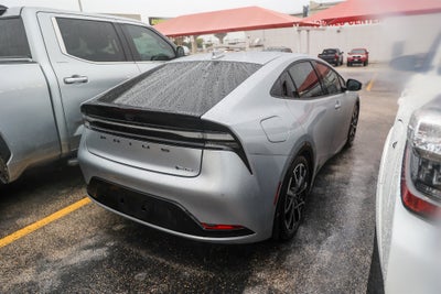2025 Toyota Prius Plug-In Hybrid XSE