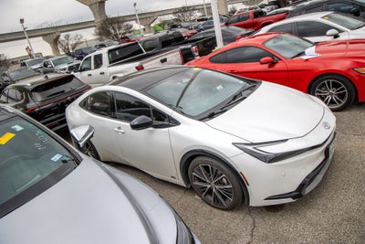 2023 Toyota PRIUS Limited