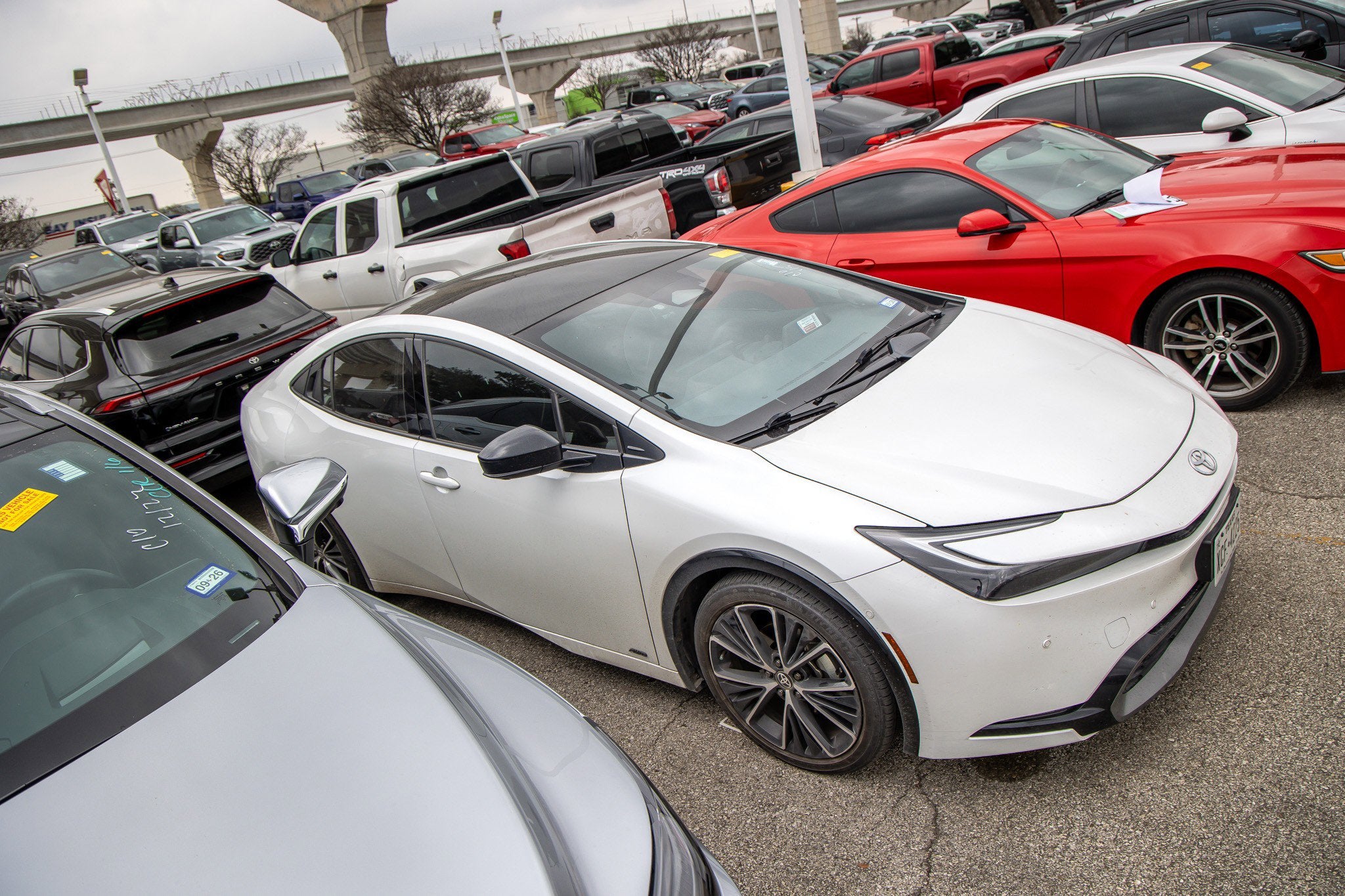 2023 Toyota PRIUS Limited