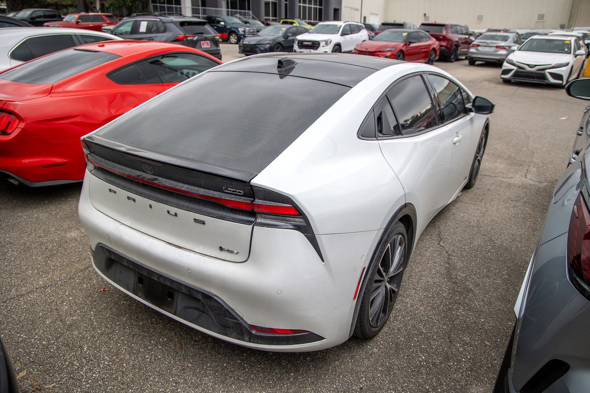 2023 Toyota PRIUS Limited