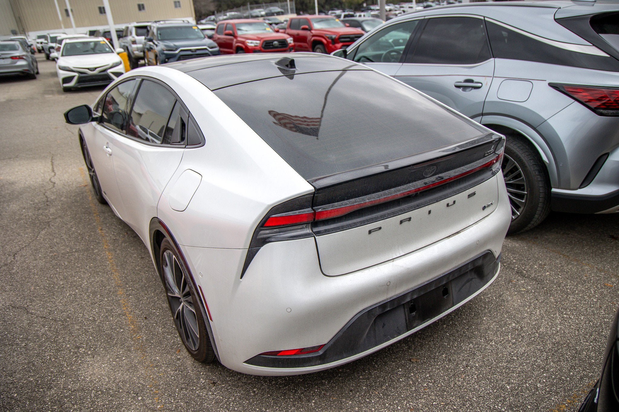 2023 Toyota PRIUS Limited