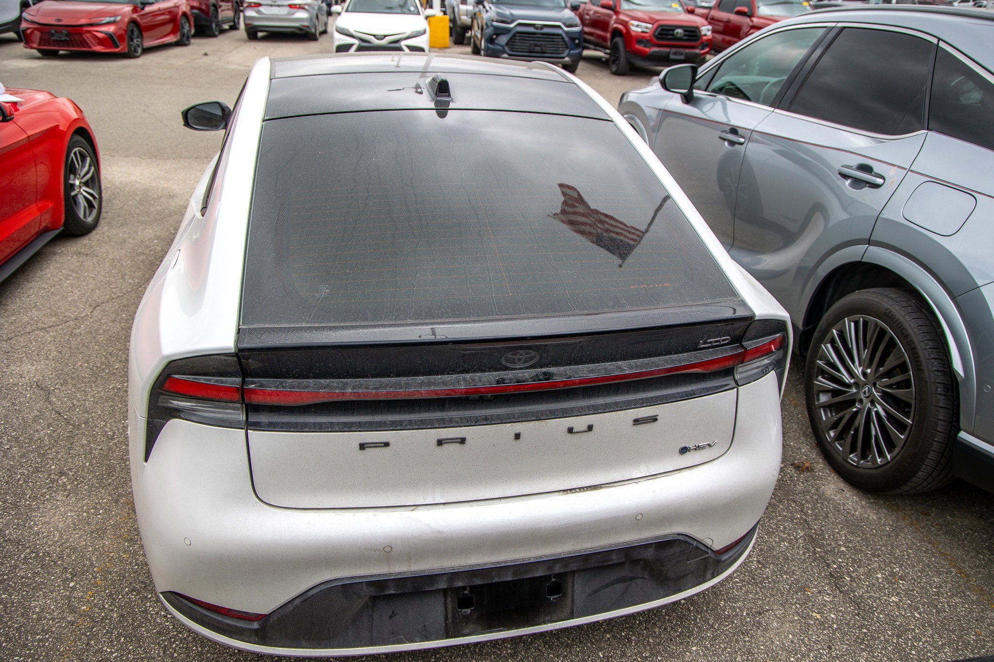 2023 Toyota PRIUS Limited