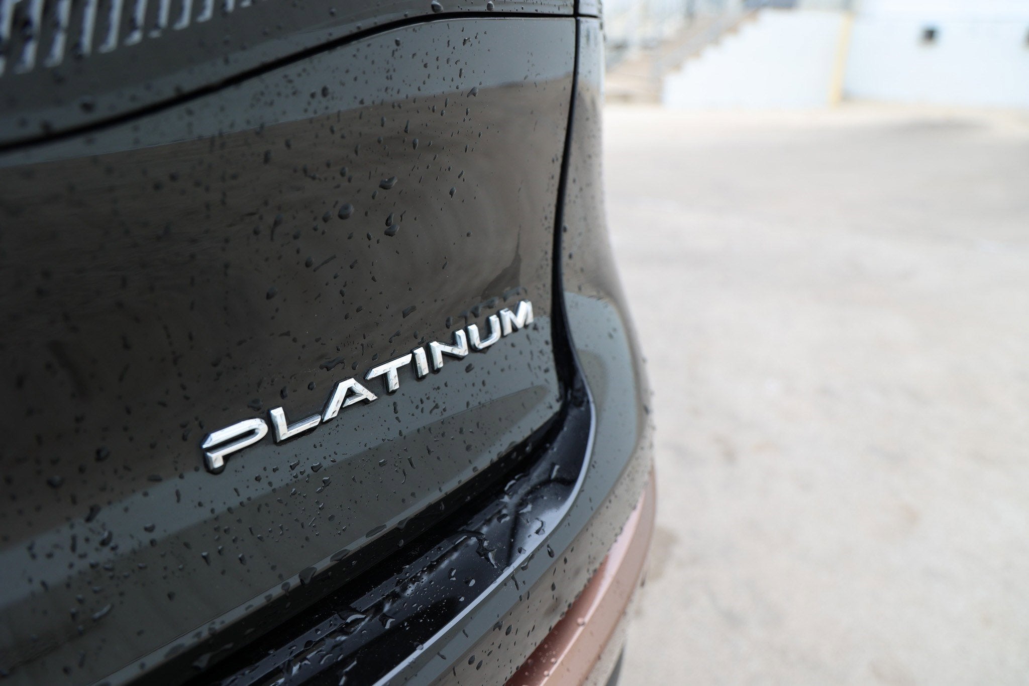 2025 Toyota CROWN Platinum