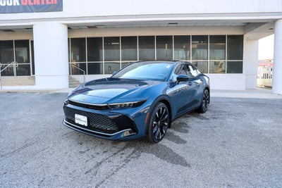 2025 Toyota CROWN Platinum