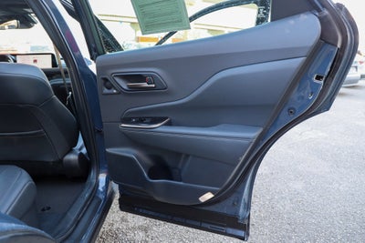 2025 Toyota CROWN Platinum