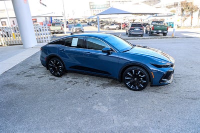 2025 Toyota CROWN Platinum