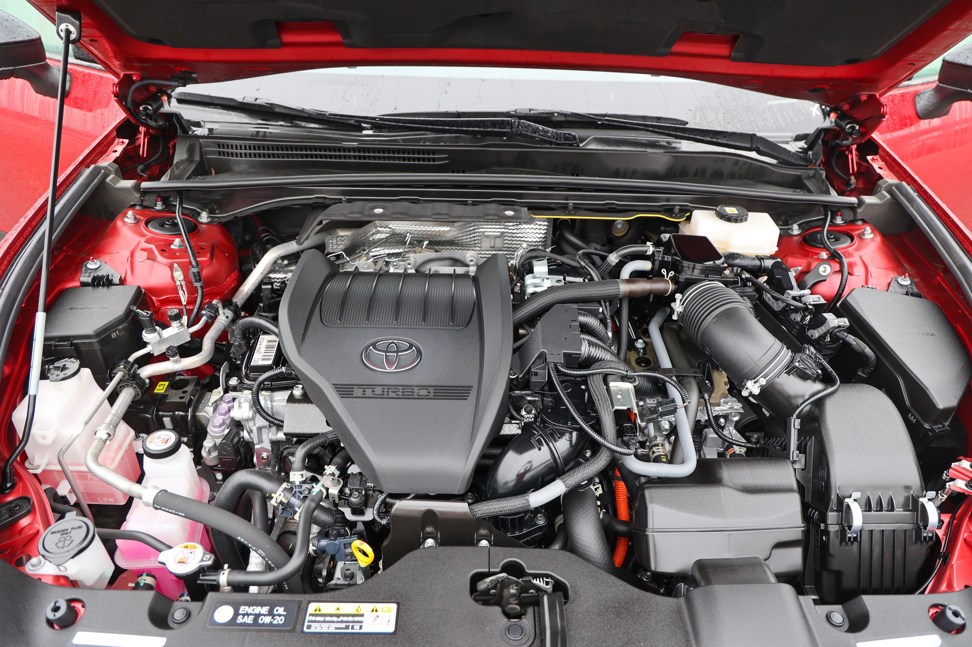 2026 Toyota CROWN Platinum