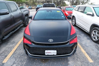 2026 Toyota CROWN Platinum