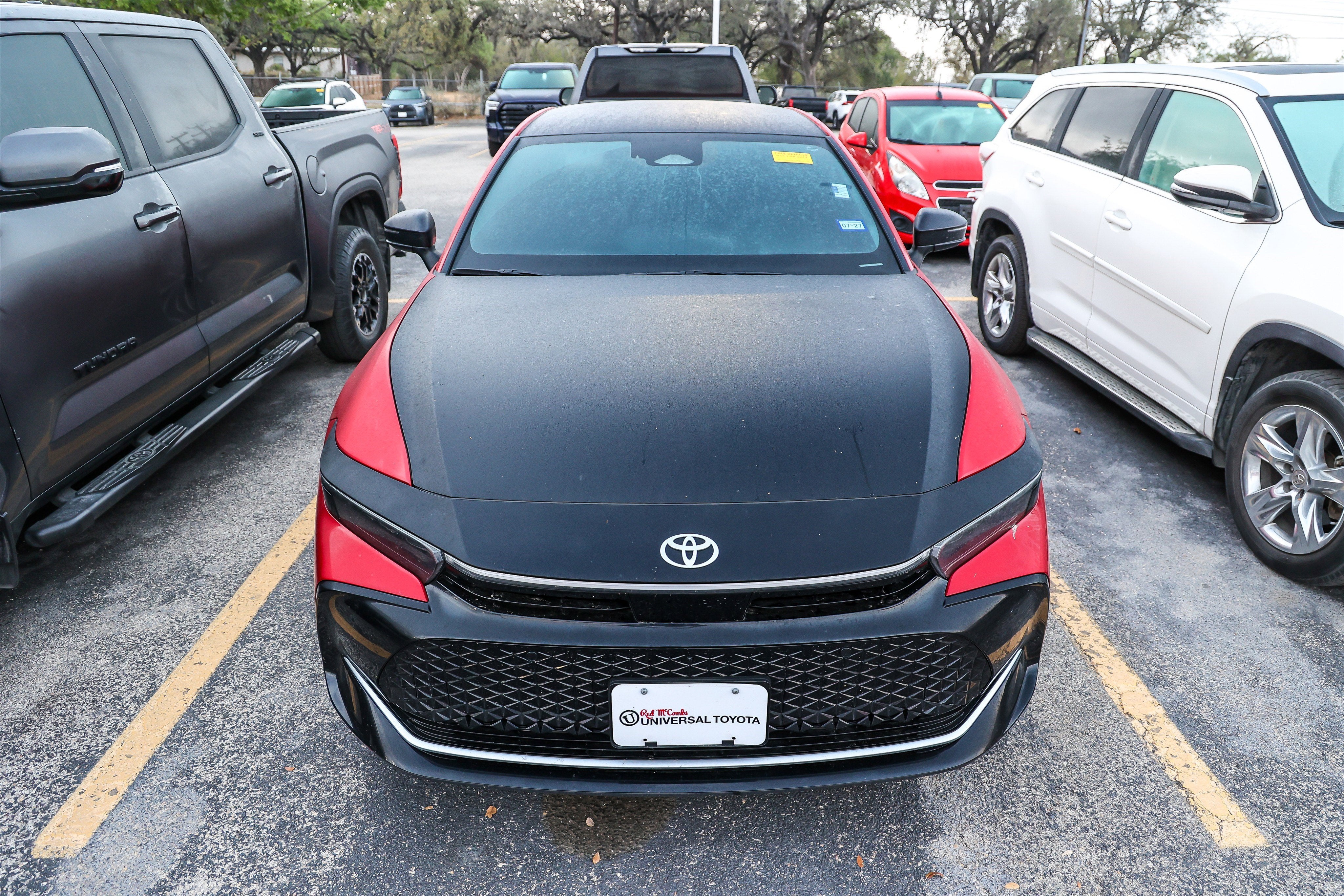 2026 Toyota CROWN Platinum