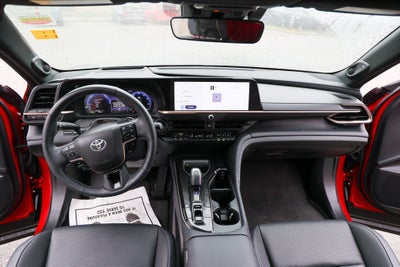 2026 Toyota CROWN Platinum