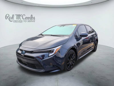 2024 Toyota COROLLA HYBRID Hybrid LE