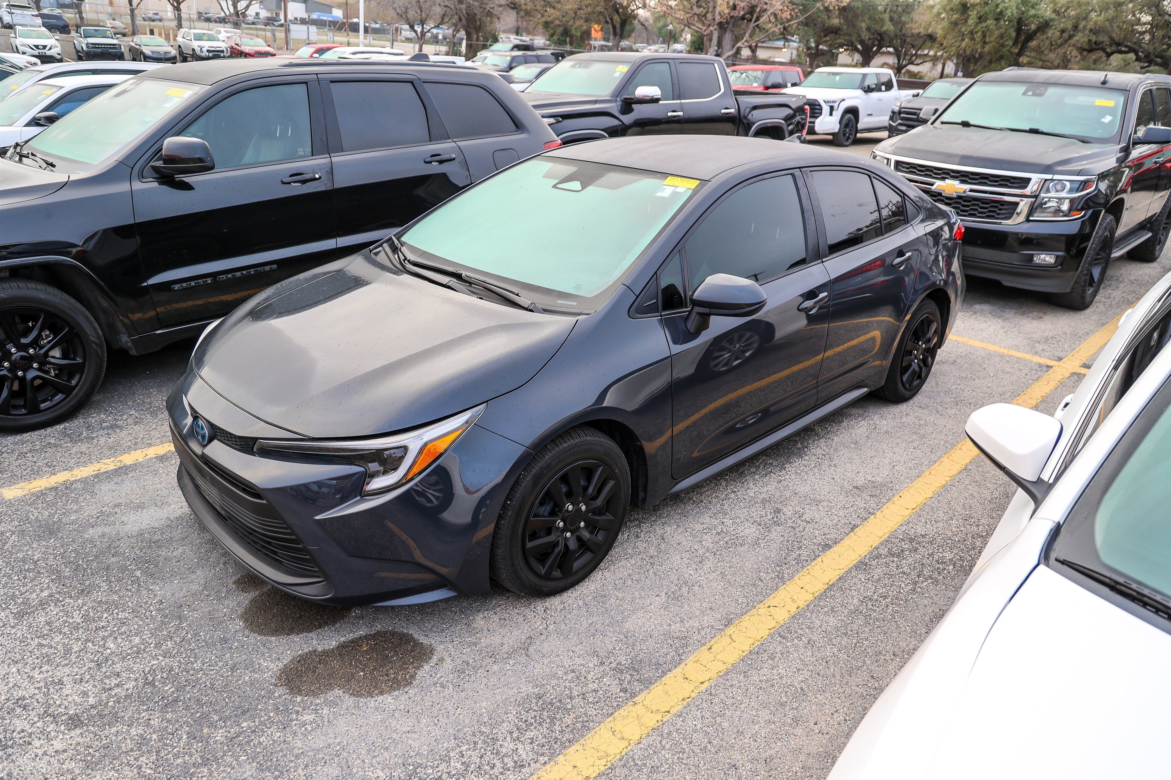 2024 Toyota COROLLA HYBRID Hybrid LE
